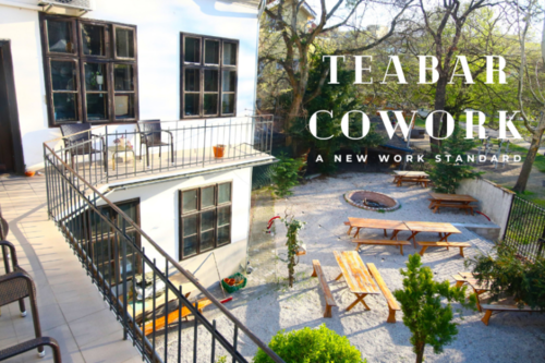 TEABAR COWORK